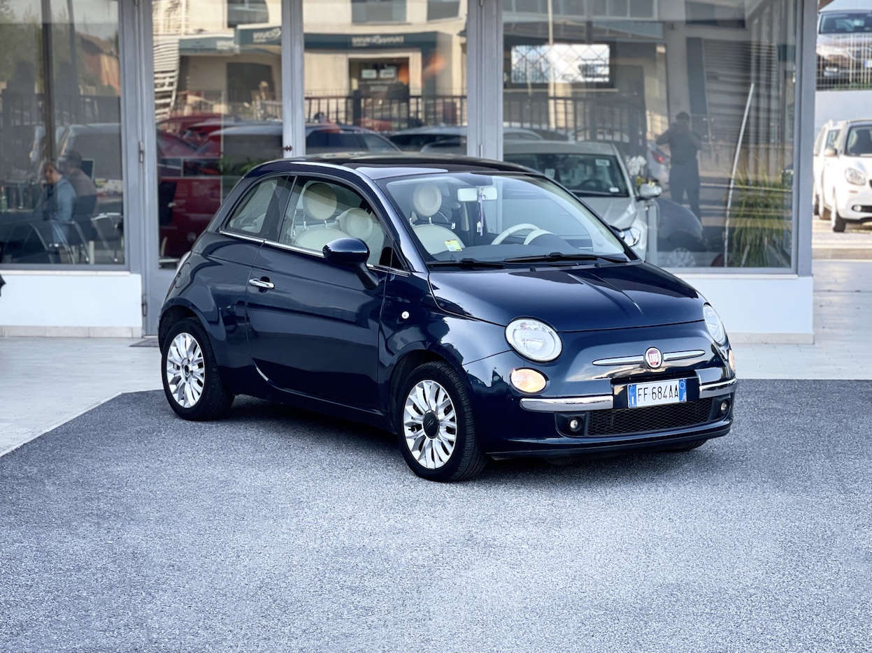 FIAT - 500 (2007-2016)