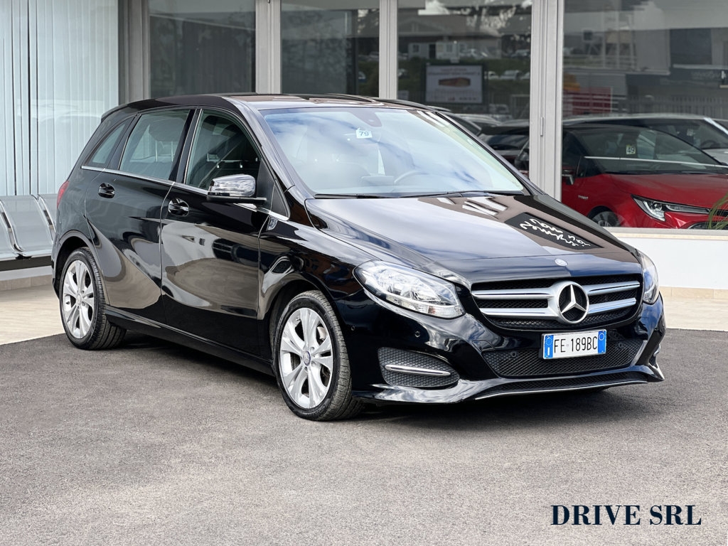 MERCEDES Classe B     (W247) vers. B 200 d Automatic Premium