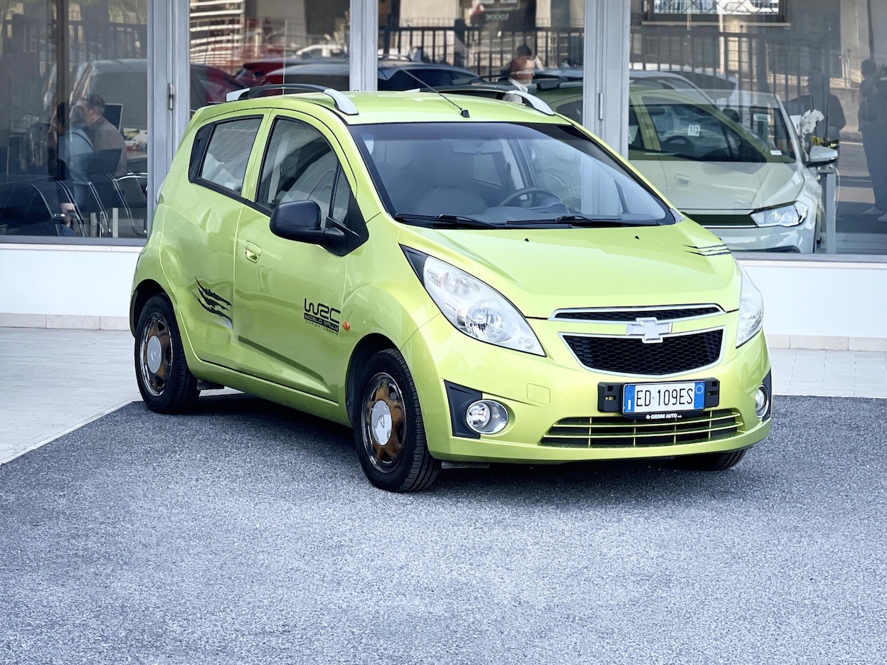 CHEVROLET - Spark