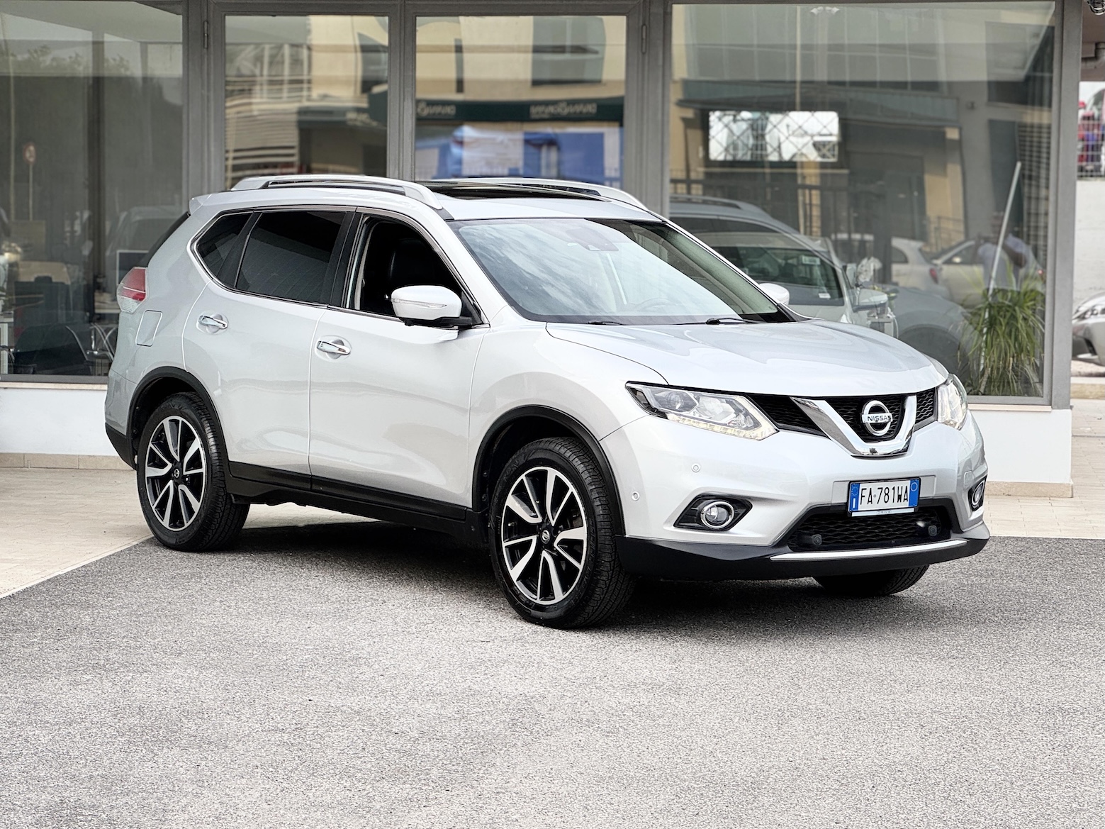 NISSAN - X-Trail 3ª serie