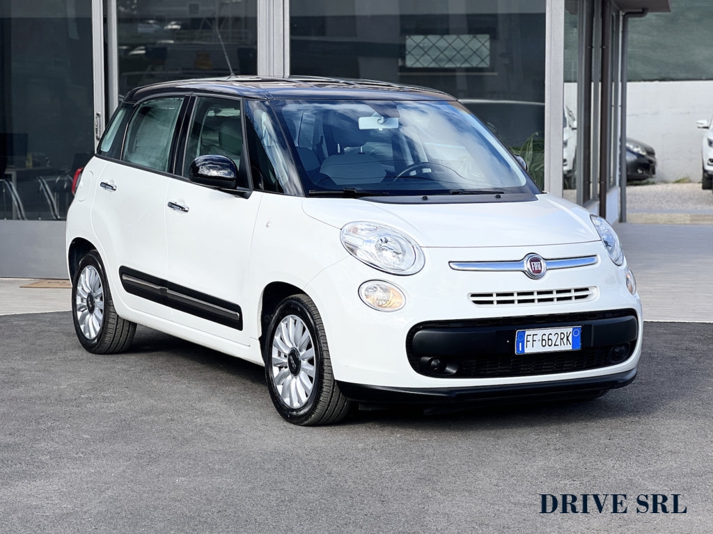 FIAT 500L vers. 500L 1.3 Multijet 85 CV Pop Star