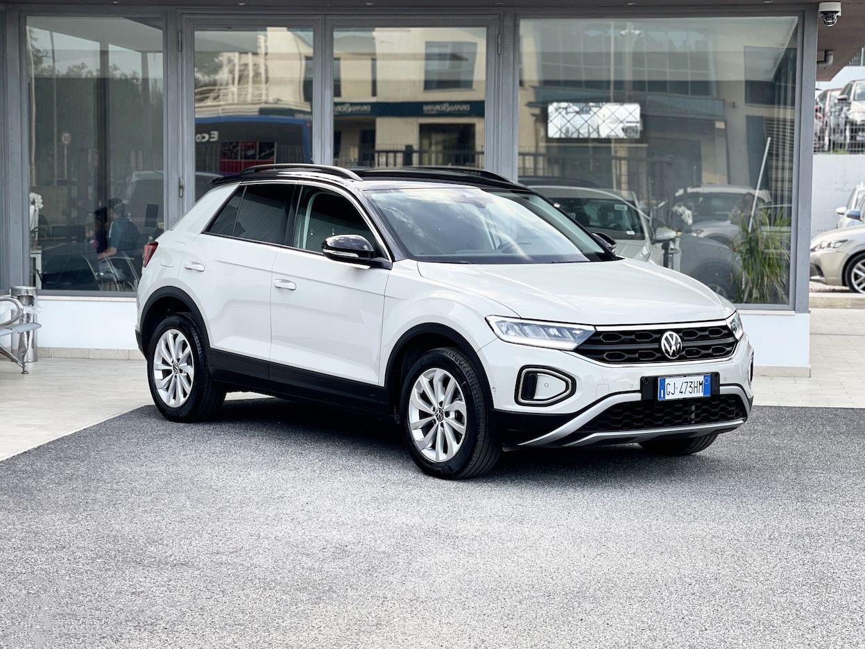 VOLKSWAGEN - T-Roc
