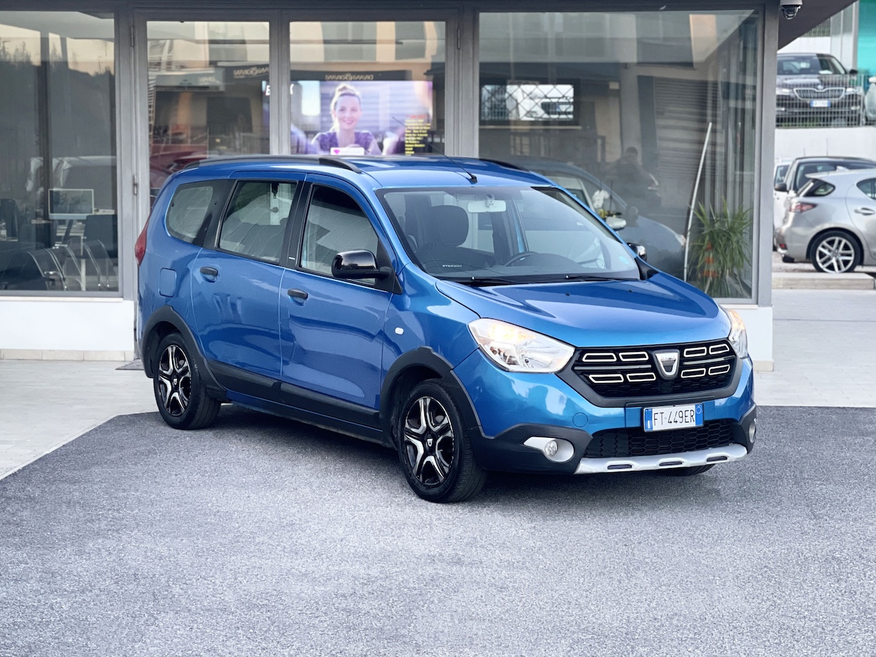 DACIA - Lodgy