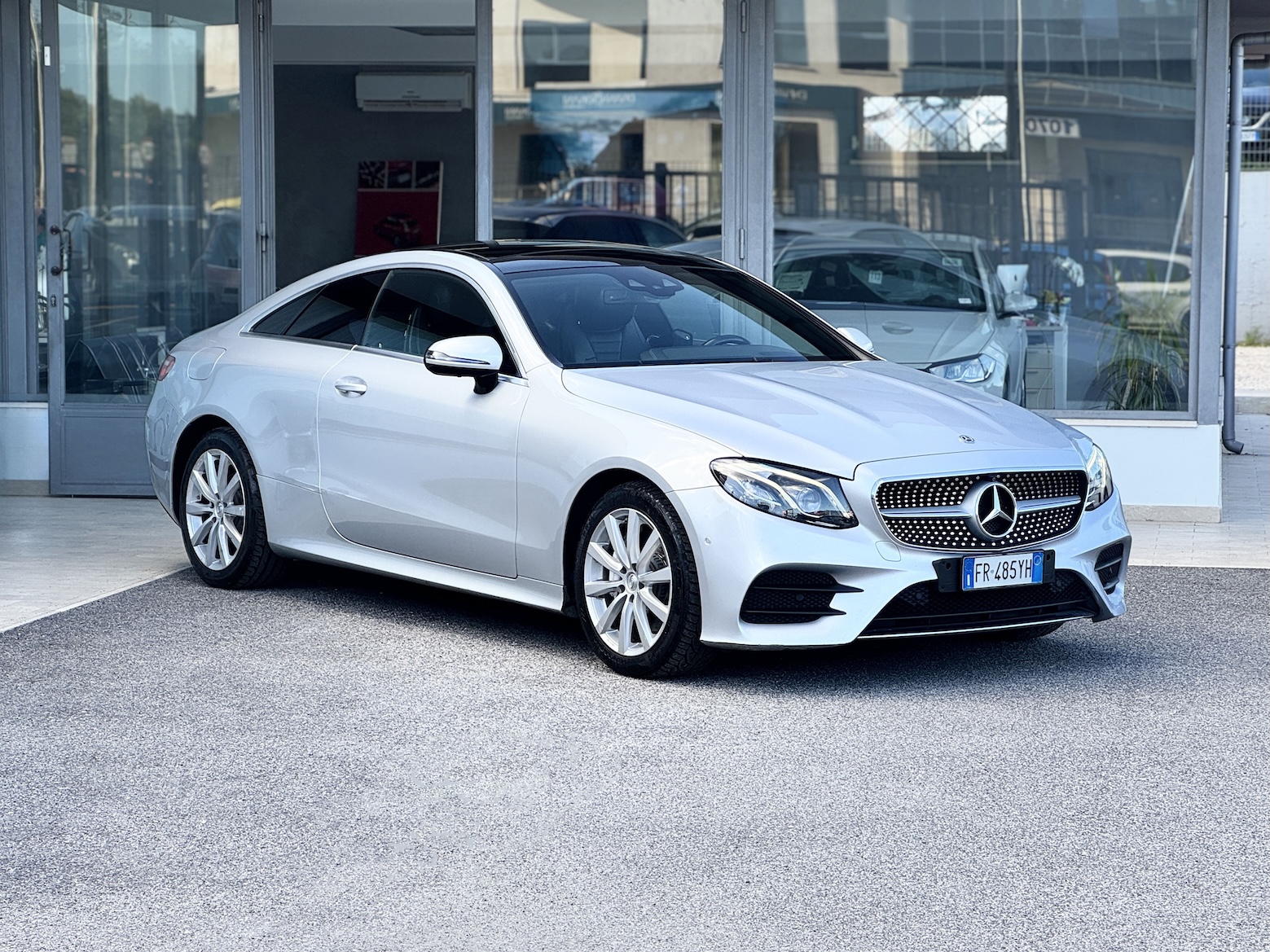 MERCEDES - Classe E   (W/S213)