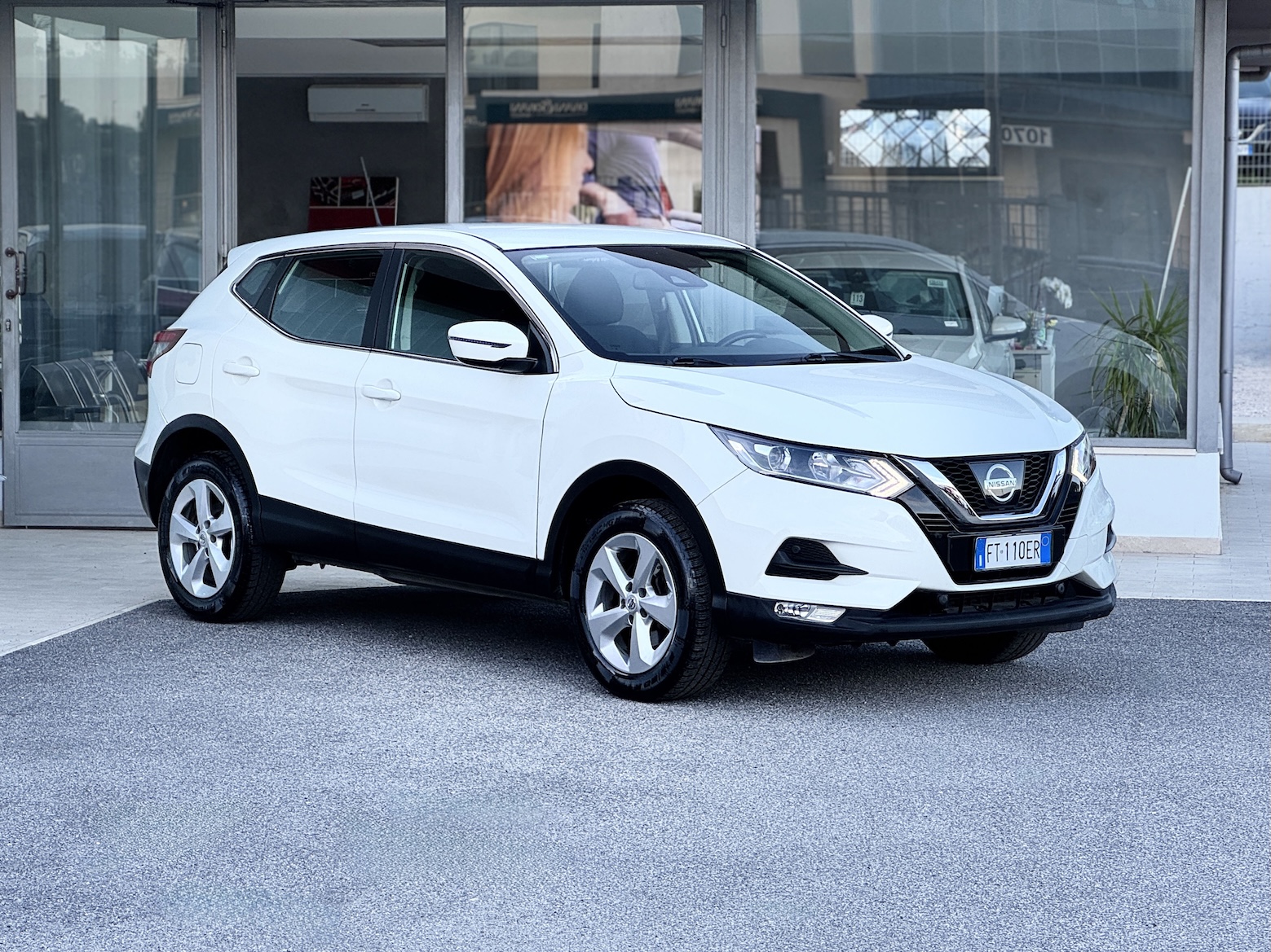 NISSAN - Qashqai 2ª serie