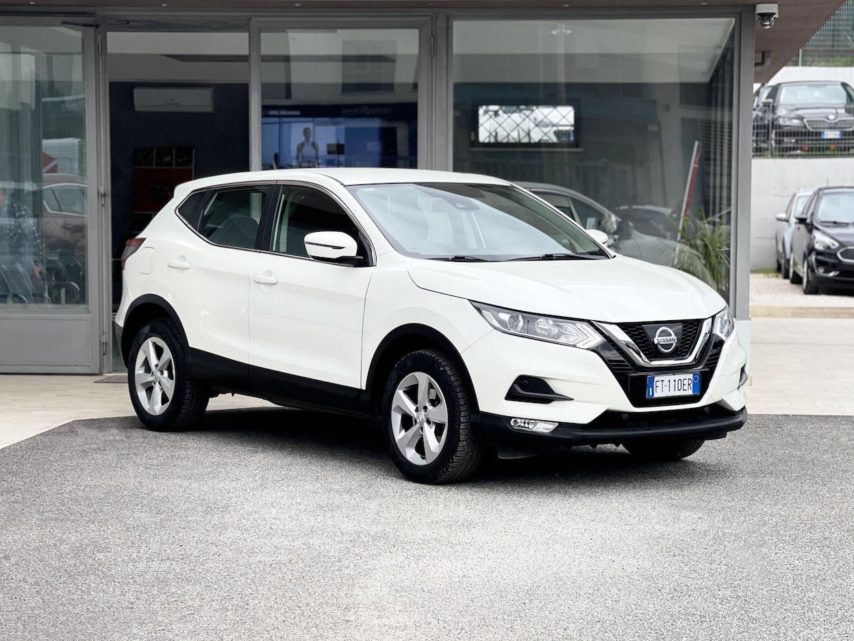 NISSAN - Qashqai 2ª serie
