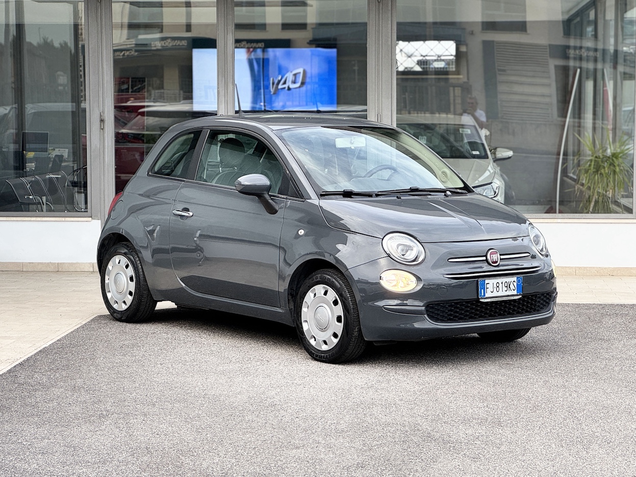 FIAT - 500 (2015-->)