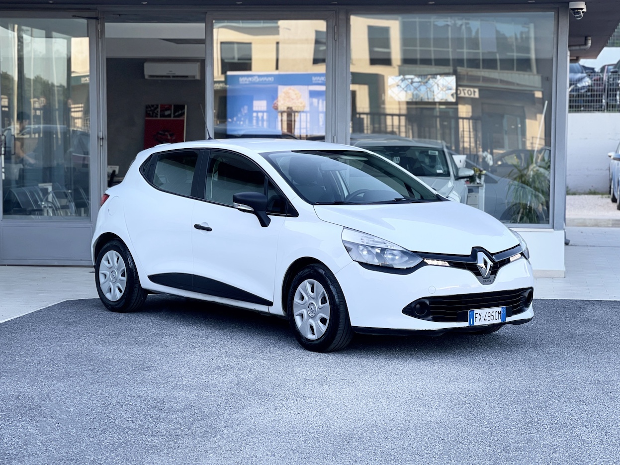 RENAULT - Clio 4ª serie