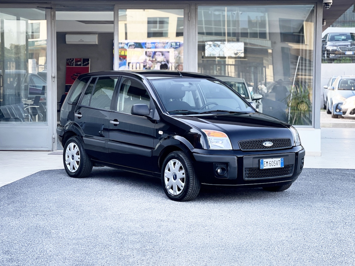 FORD - Fusion