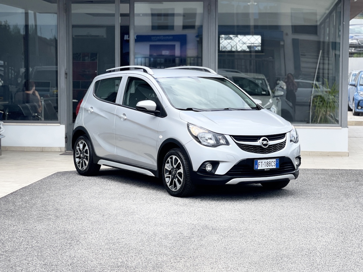 OPEL - Karl