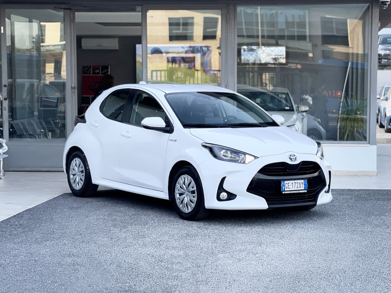 TOYOTA - Yaris 4ª serie