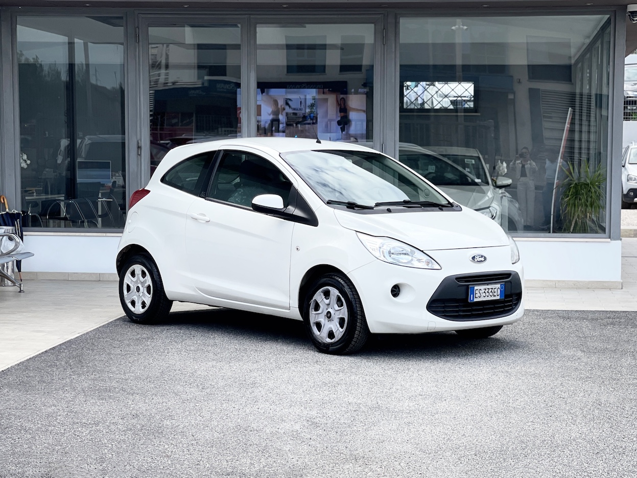 FORD - Ka 2ª serie