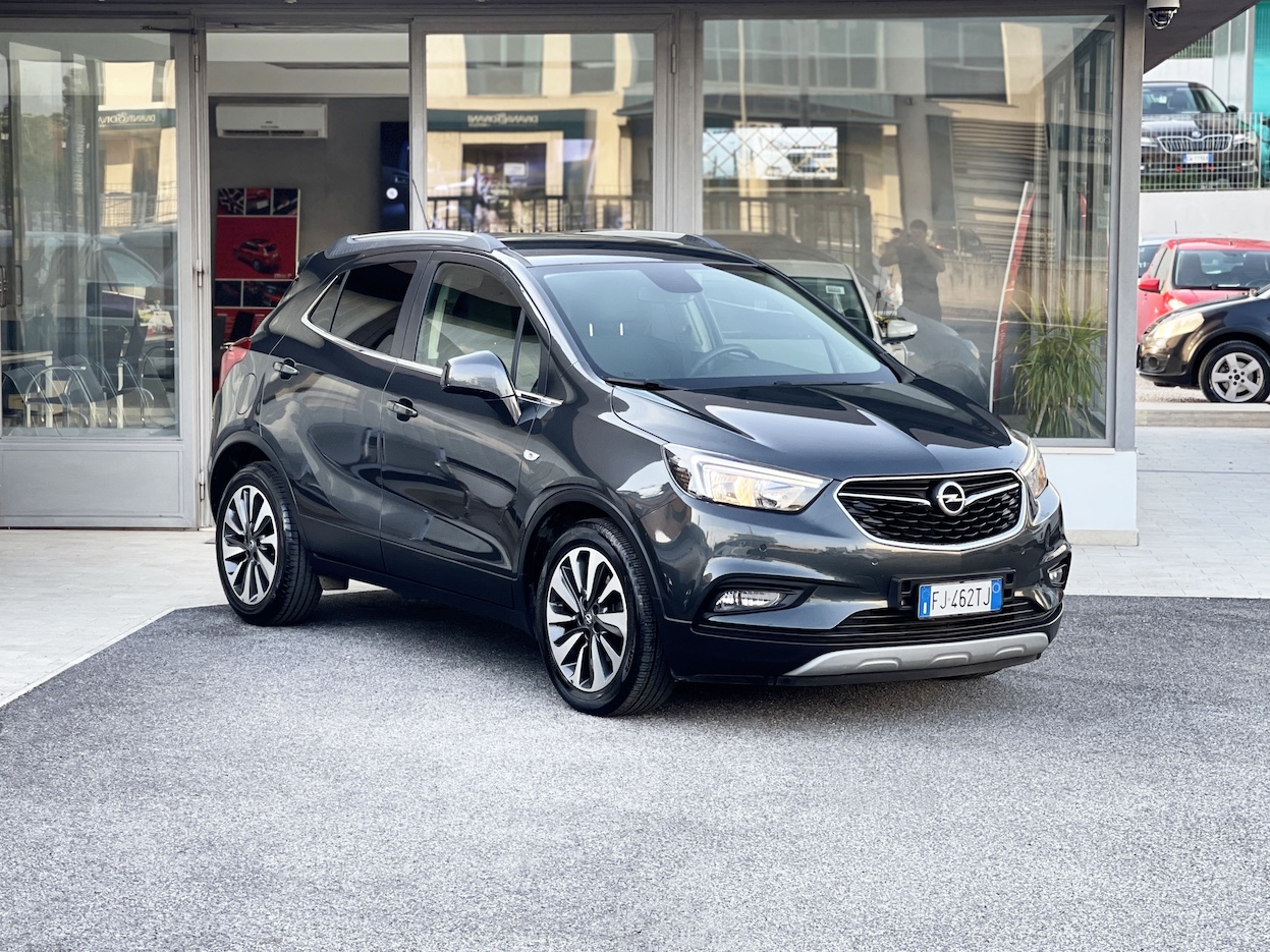 OPEL - Mokka 1ª serie