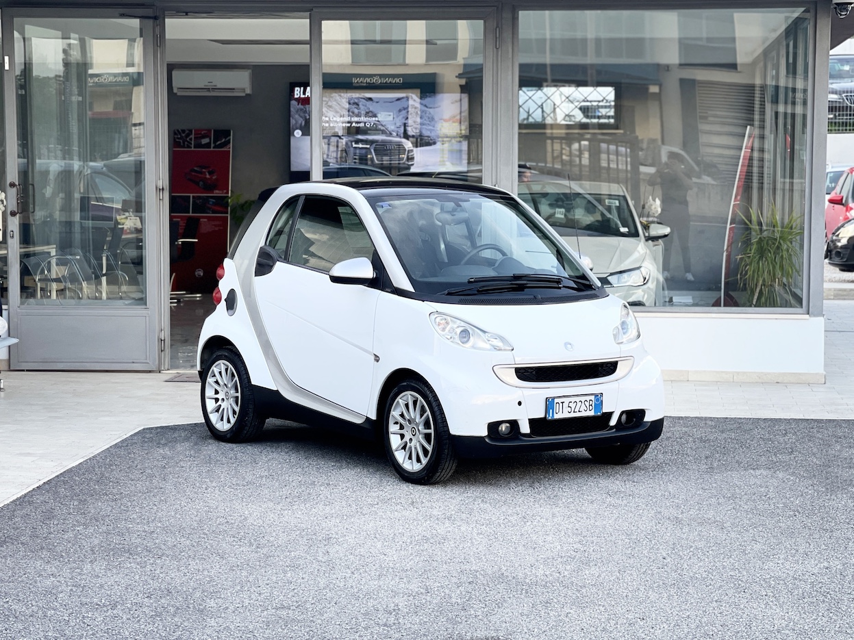 SMART - fortwo 2ª serie