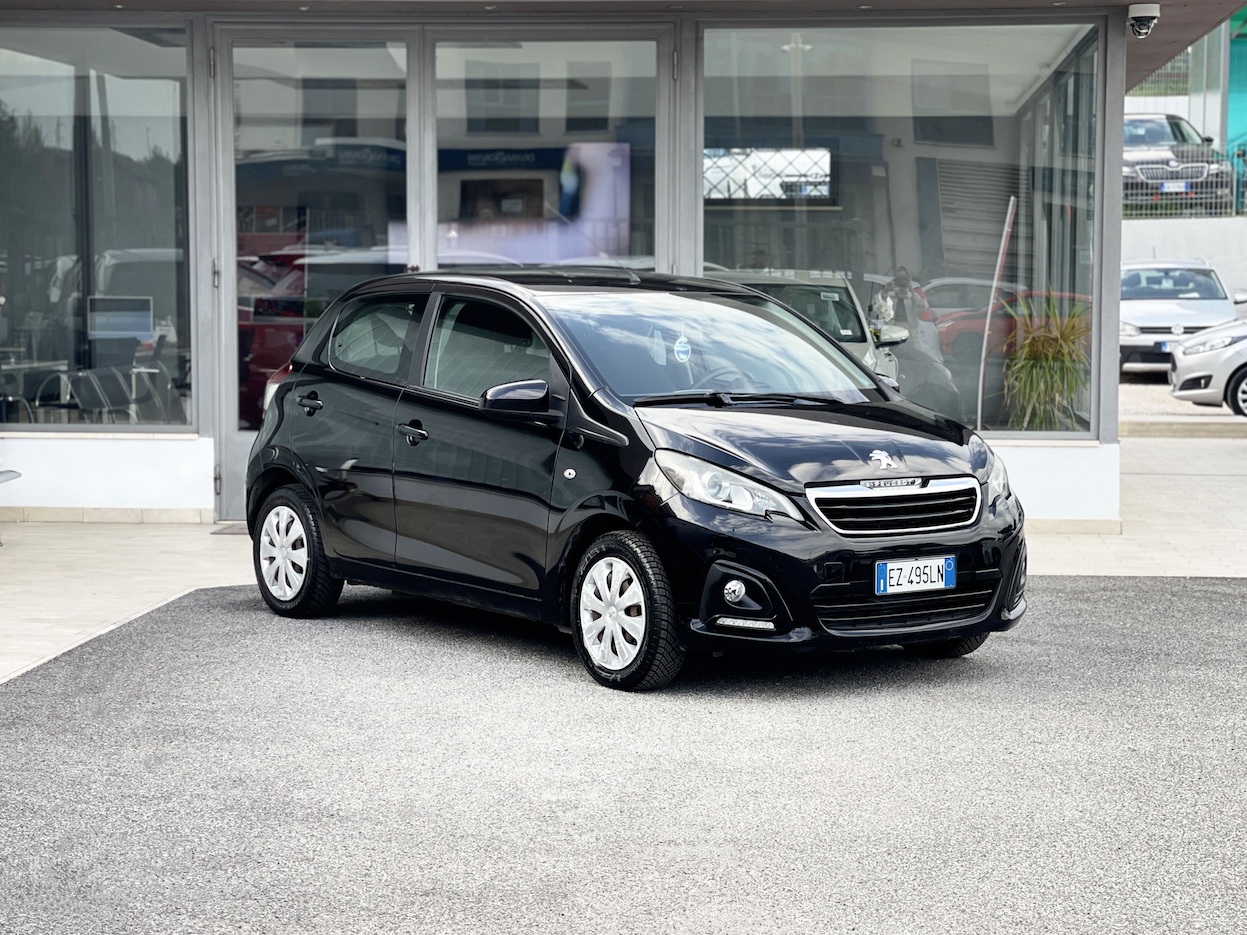 PEUGEOT - 108