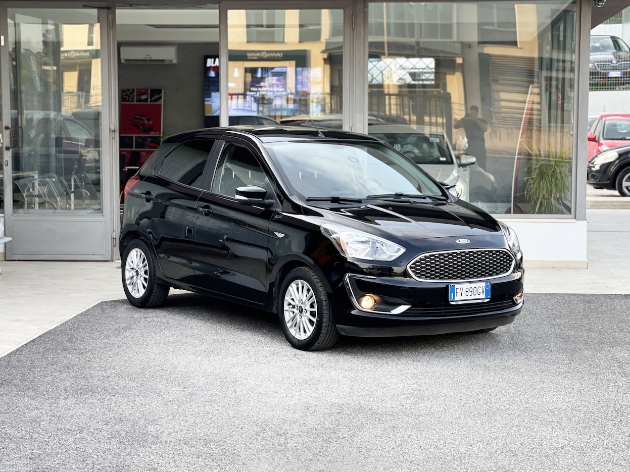 FORD - Ka+