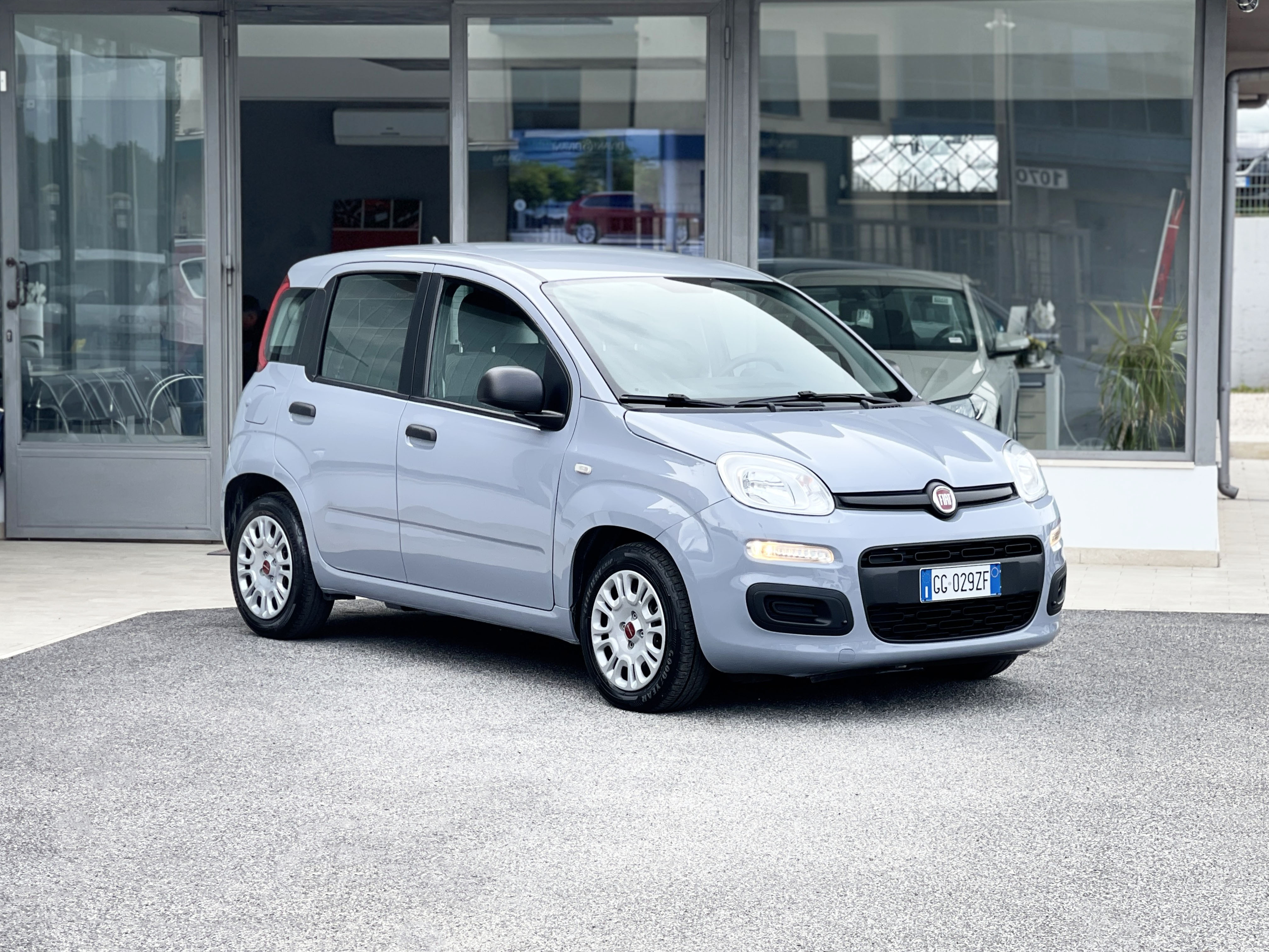 FIAT - Panda 3ª serie