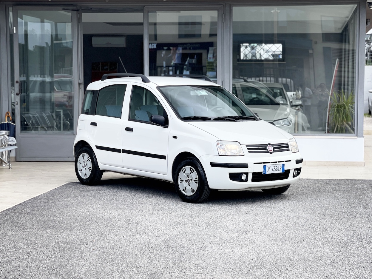 FIAT - Panda 2ª serie