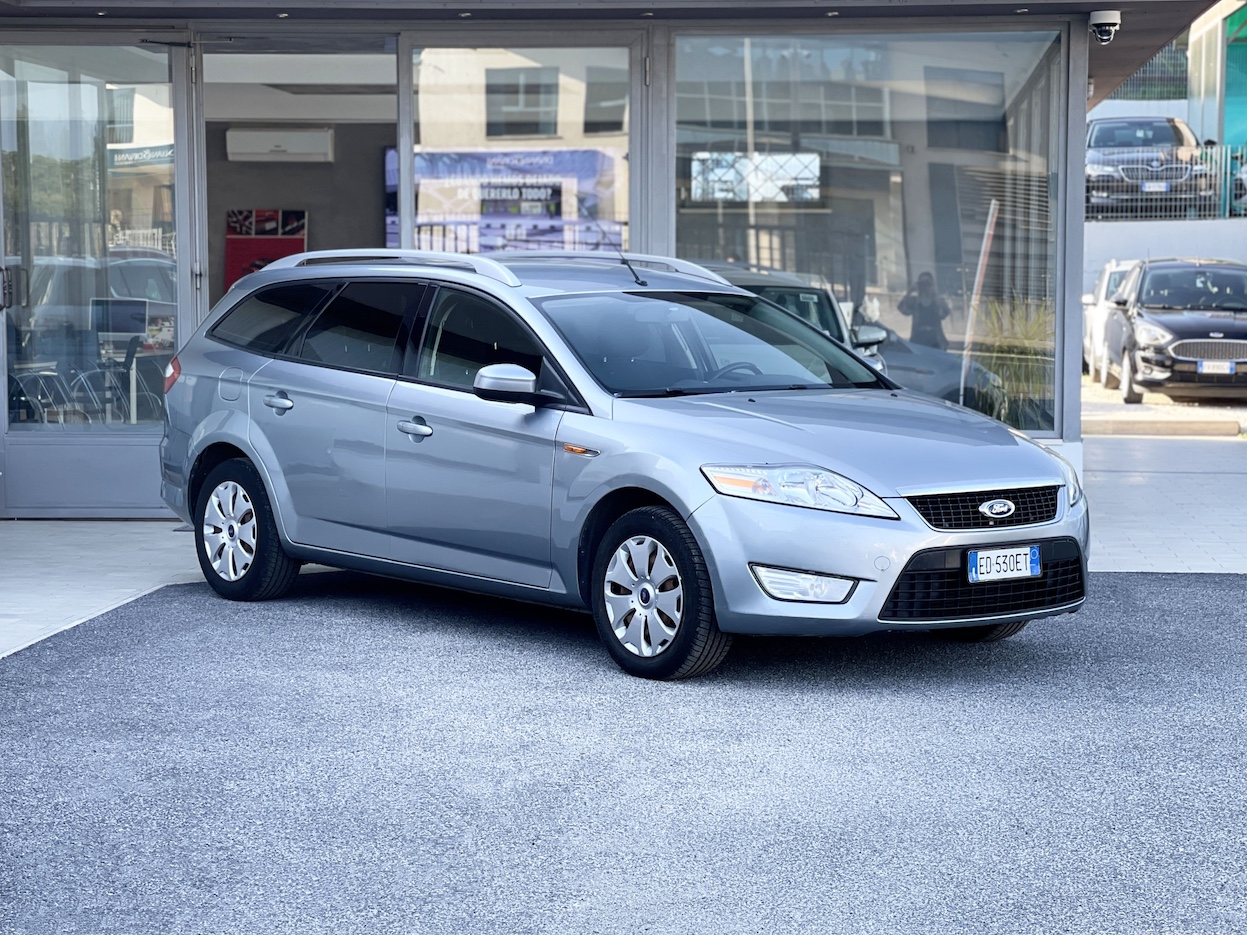 FORD - Mondeo 3ª serie
