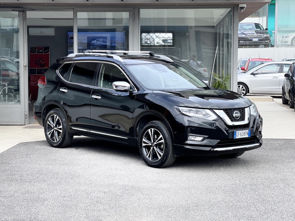 NISSAN - X-Trail 3ª serie