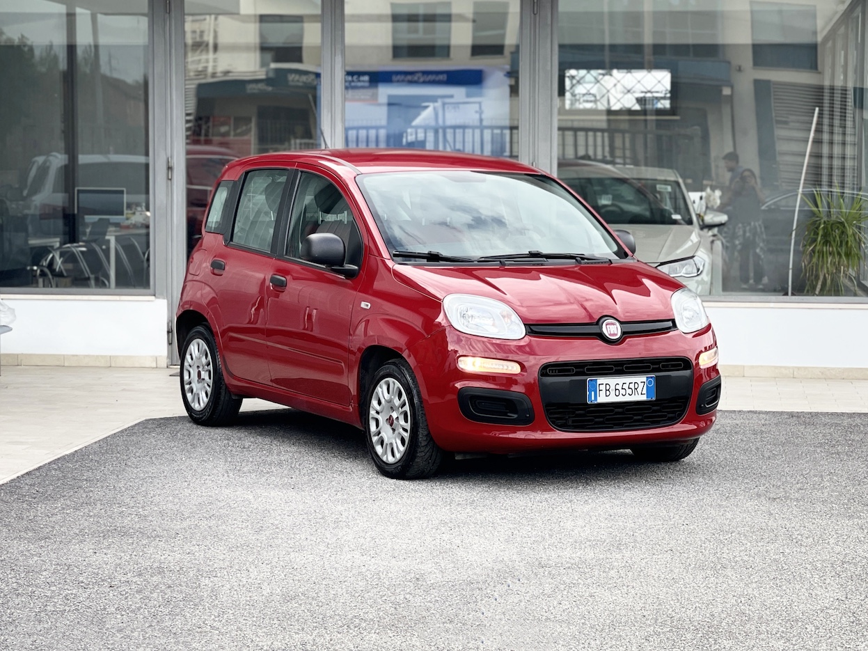 FIAT - Panda 3ª serie