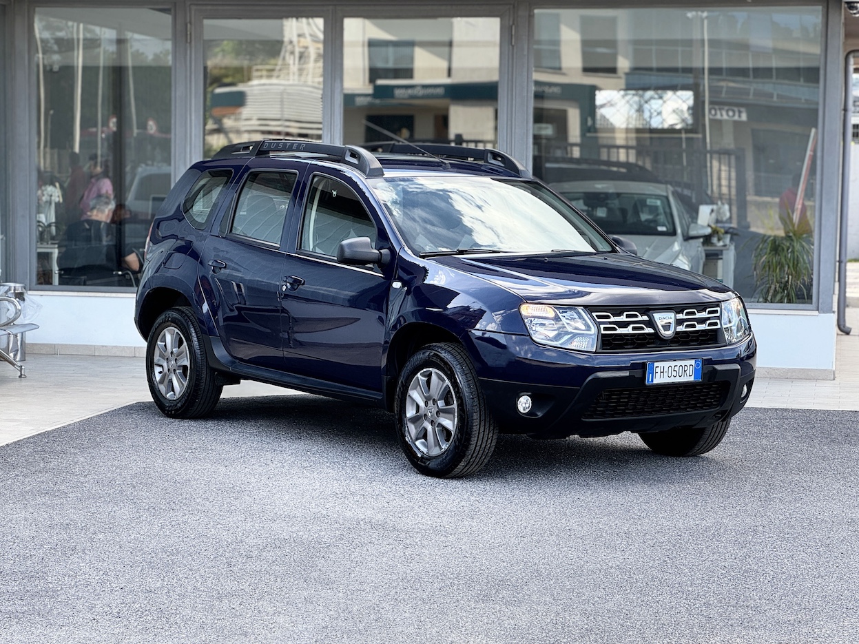 DACIA - Duster 1ª serie