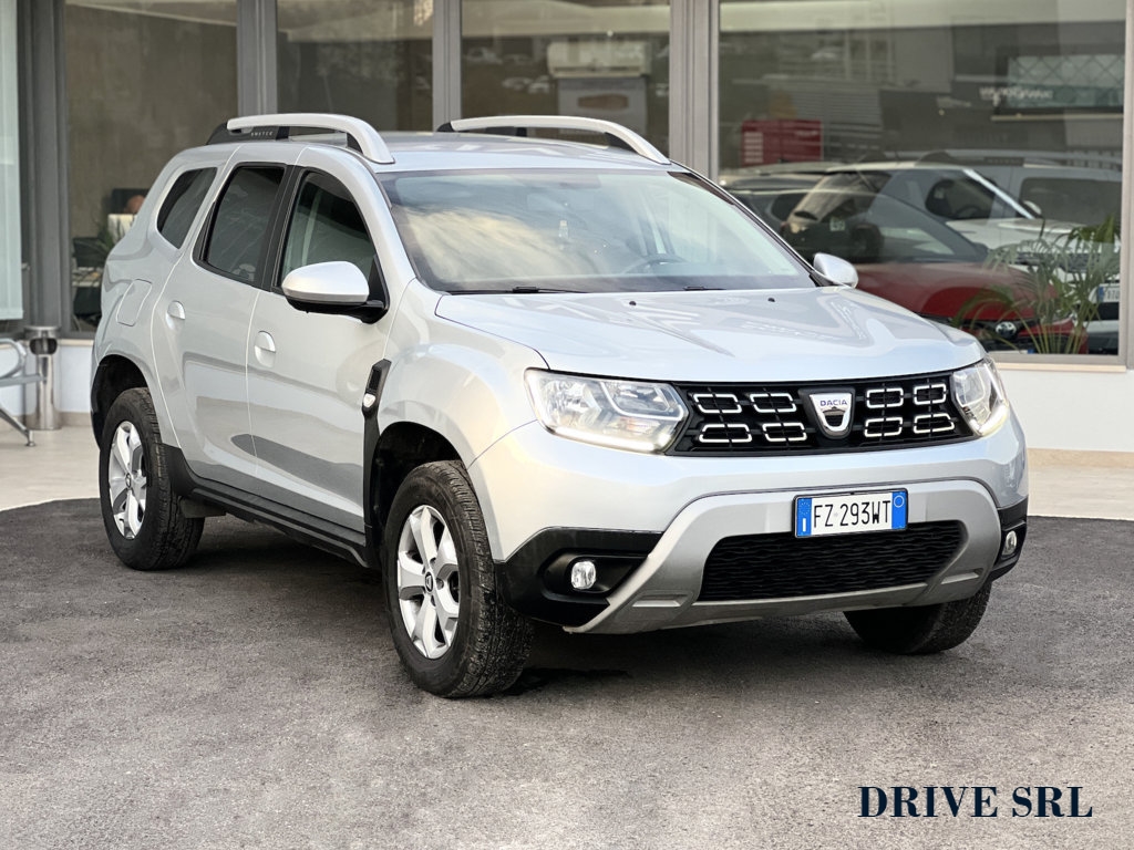 DACIA Duster 2ª serie vers. Duster 1.6 SCe GPL 4x2 Comfort