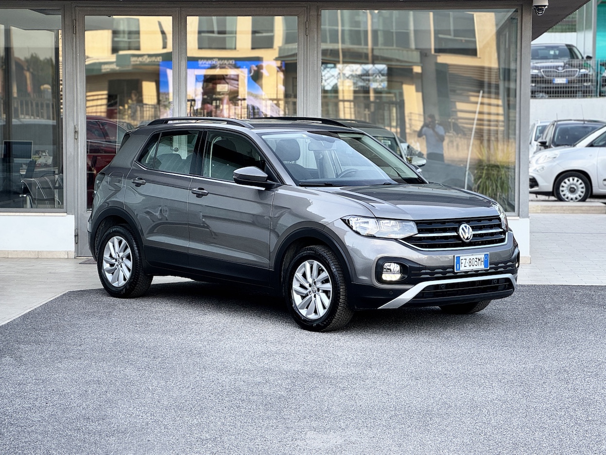 VOLKSWAGEN - T-Cross