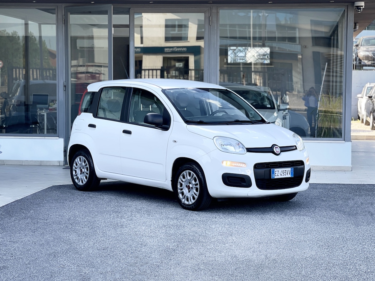 FIAT - Panda 3ª serie