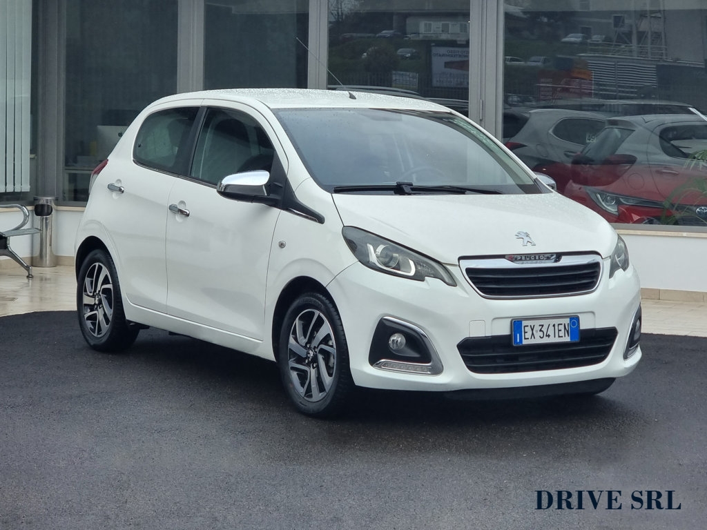 PEUGEOT 108 vers. VTi 68 5 porte Allure