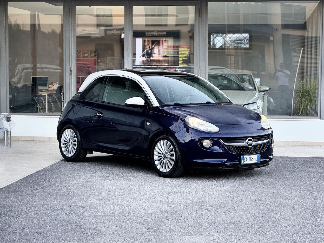 OPEL - Adam