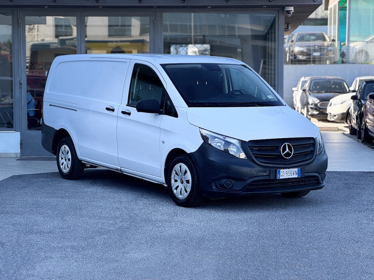 MERCEDES - Vito 4ªs.    (W447)