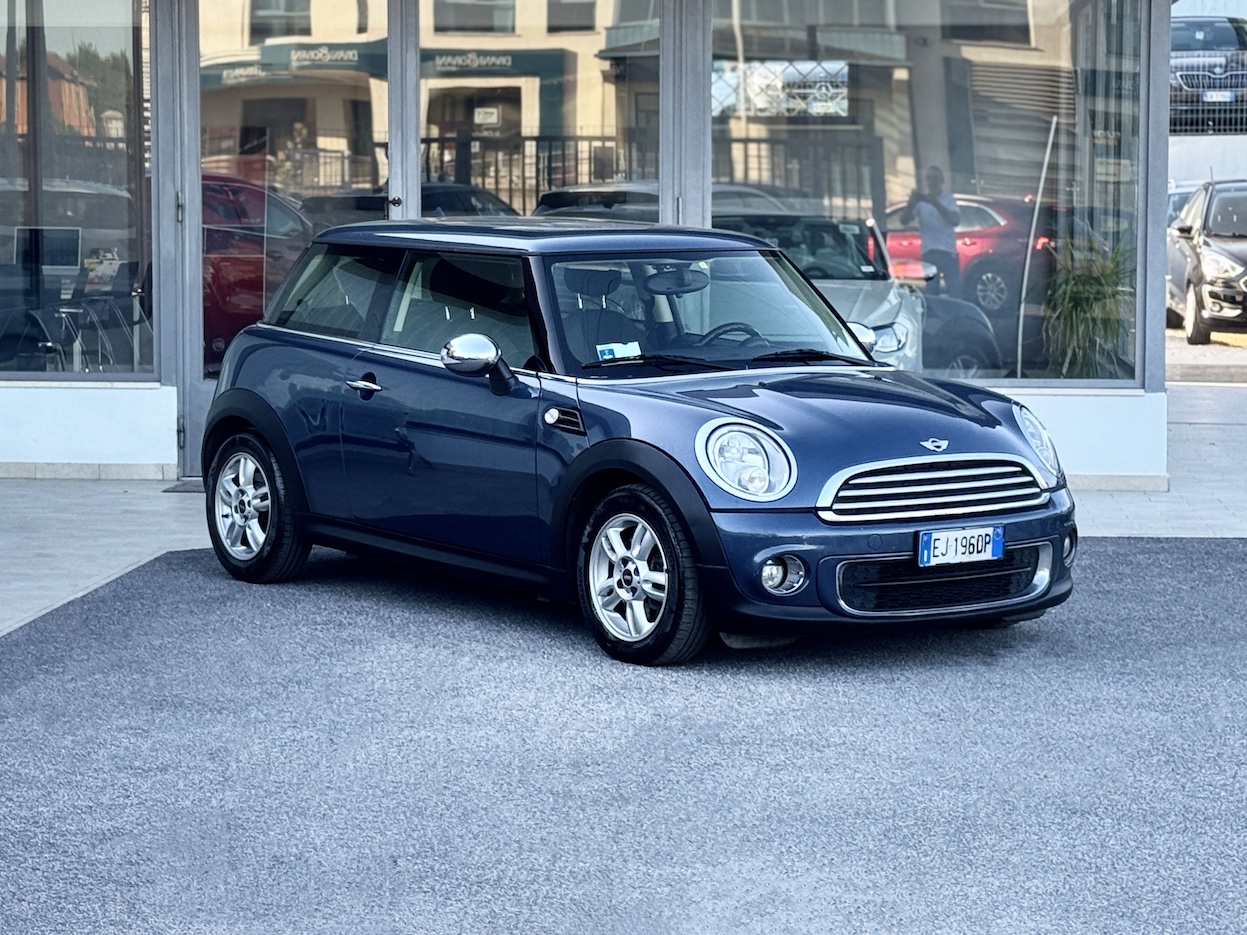 MINI - Mini          (R56)