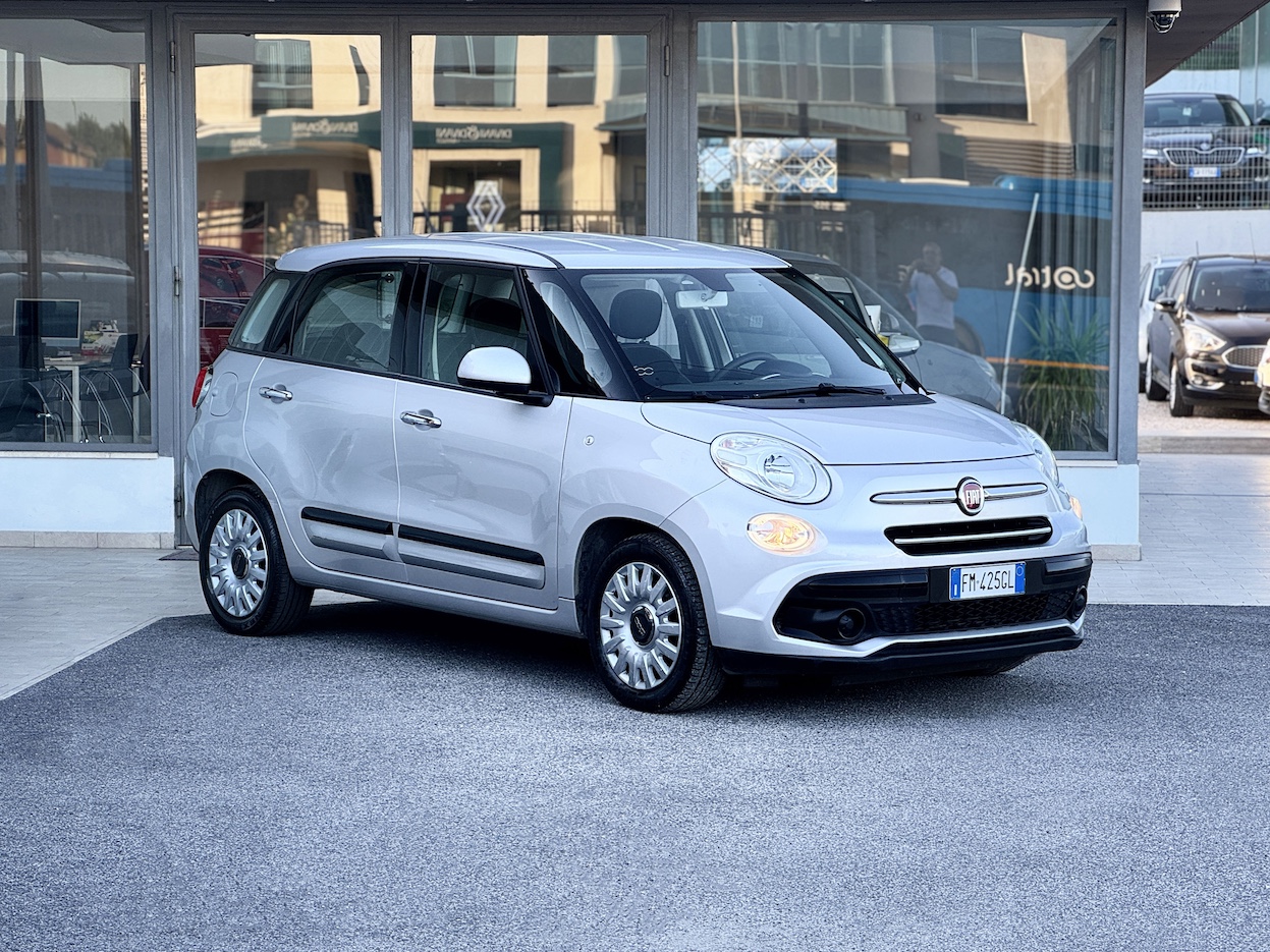 FIAT - 500L