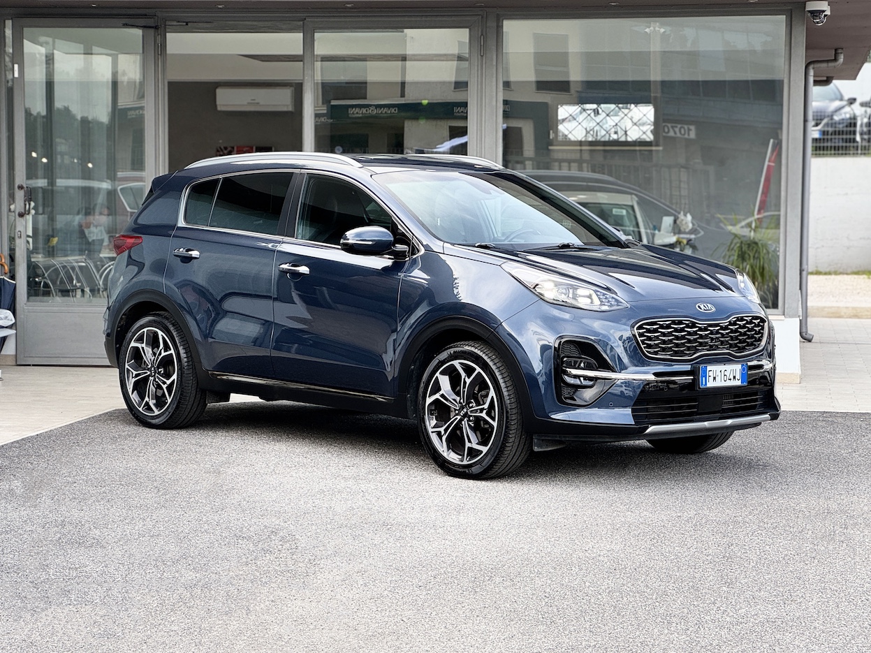 KIA - Sportage 4ª serie