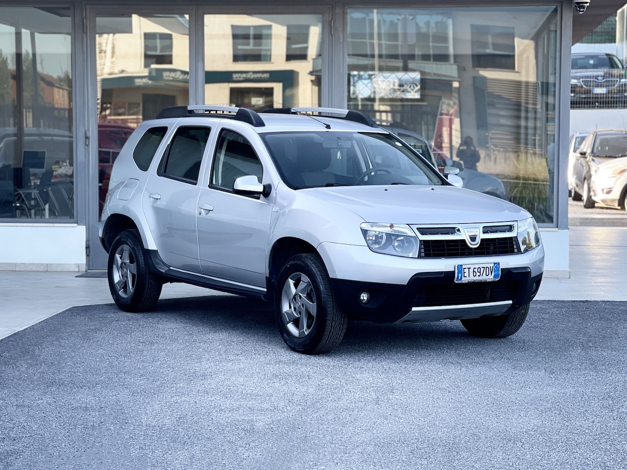 DACIA - Duster 1ª serie