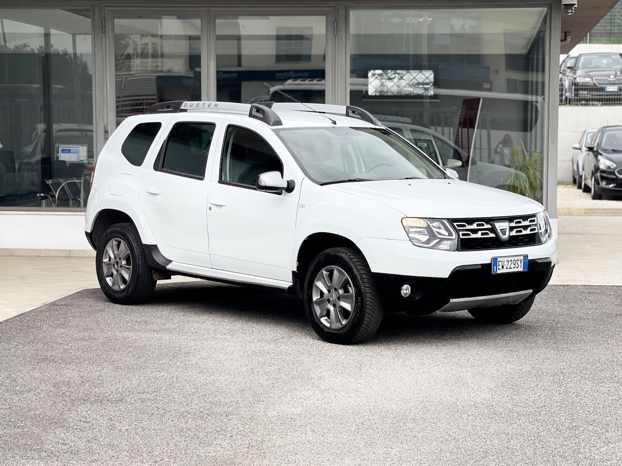 DACIA - Duster 1ª serie