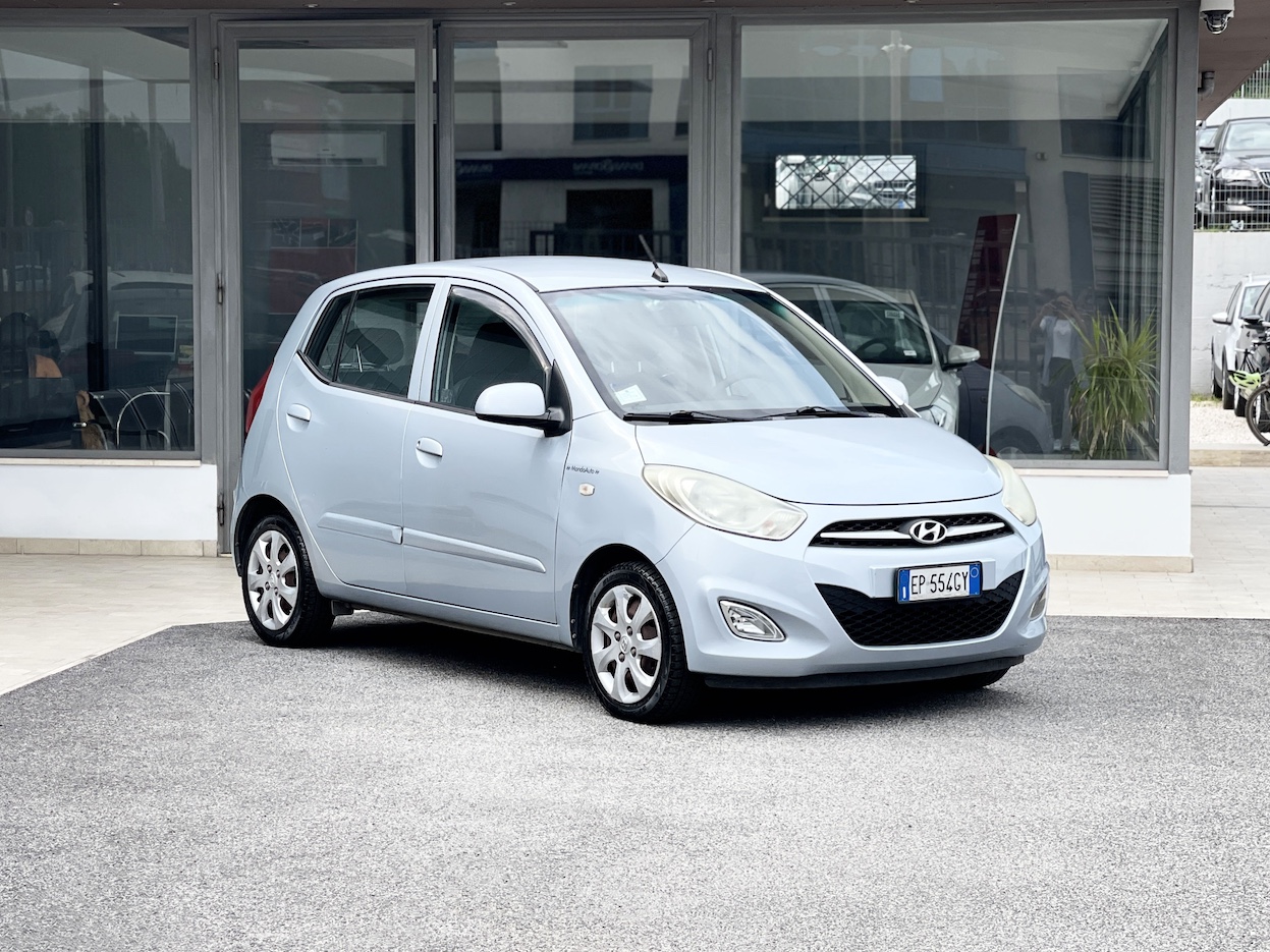 HYUNDAI - i10 1ª serie