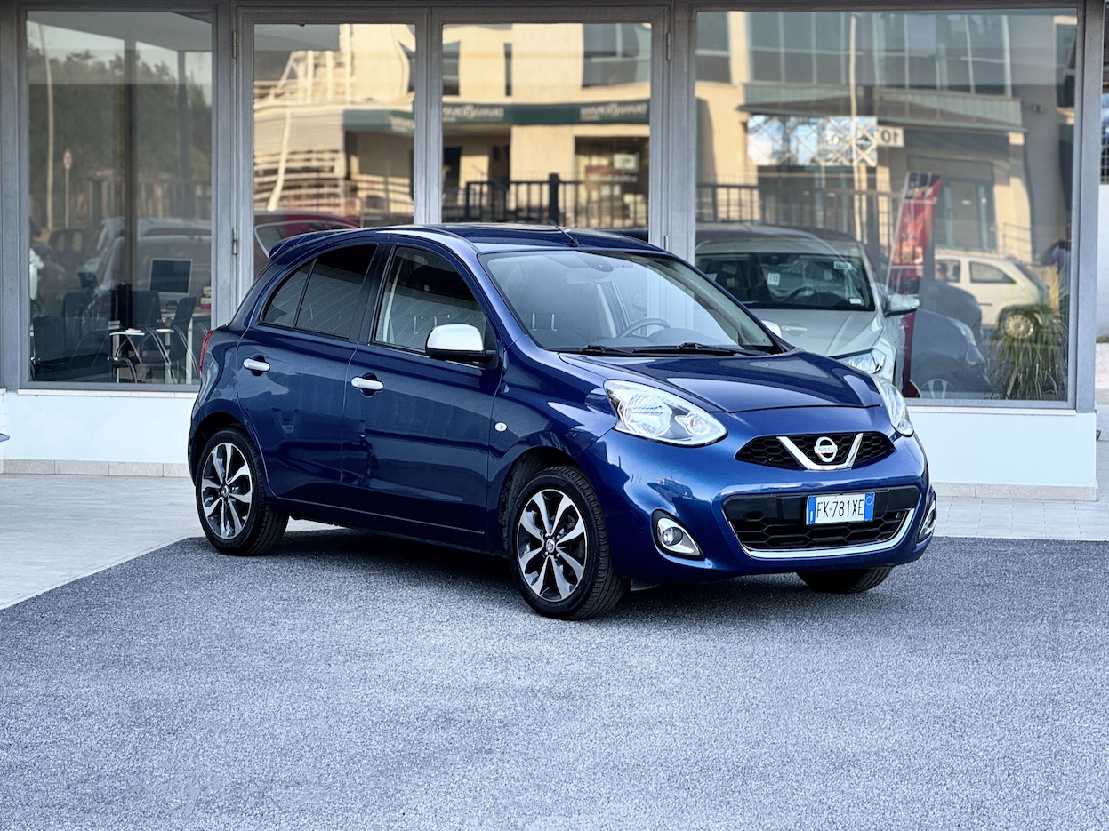 NISSAN - Micra 4ª serie