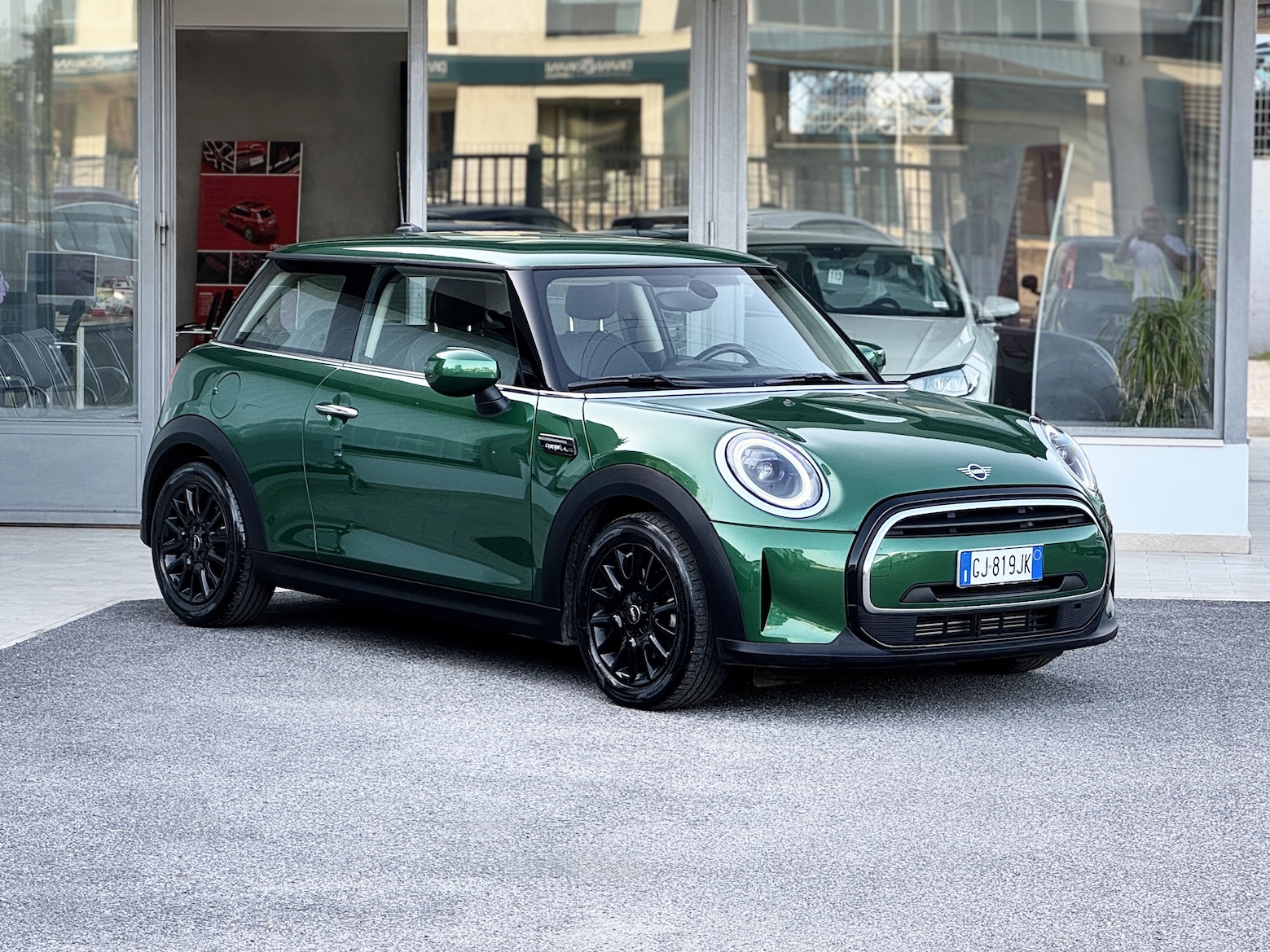 MINI - Mini (F56)