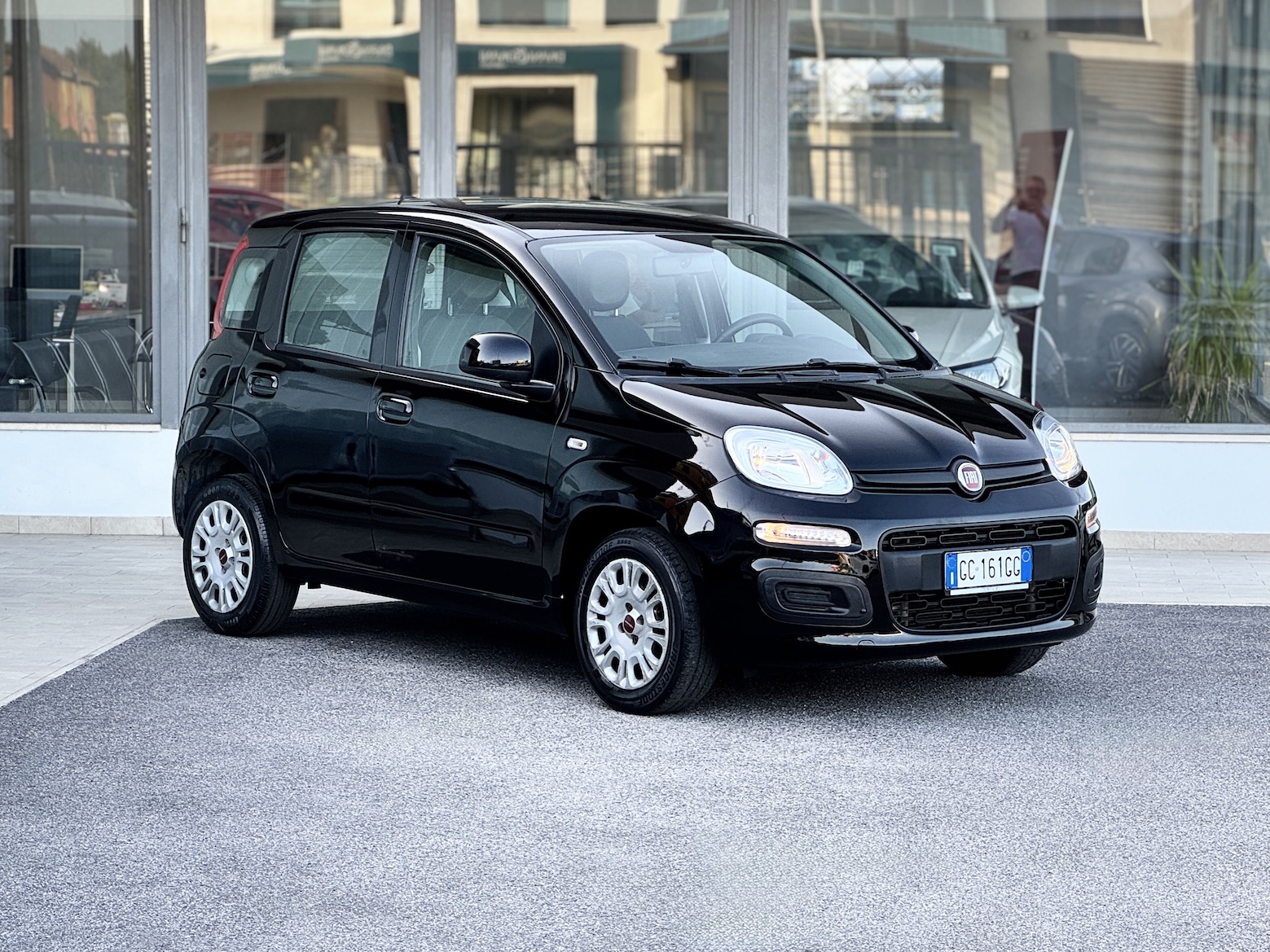 FIAT - Panda 3ª serie