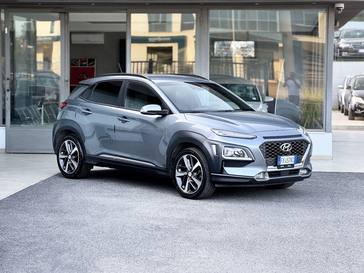 HYUNDAI - Kona
