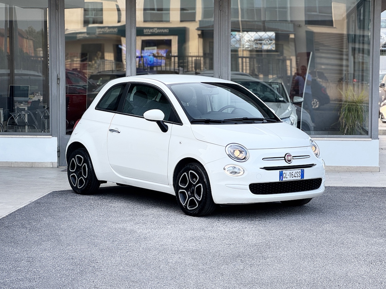 FIAT - 500 (2015-->)