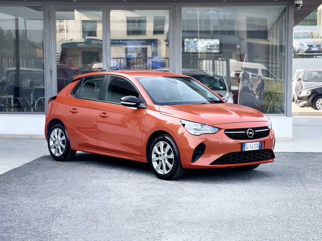 OPEL - Corsa 6ª serie