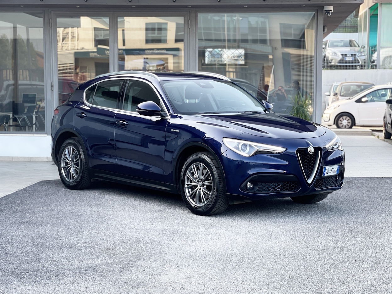 ALFA ROMEO - Stelvio