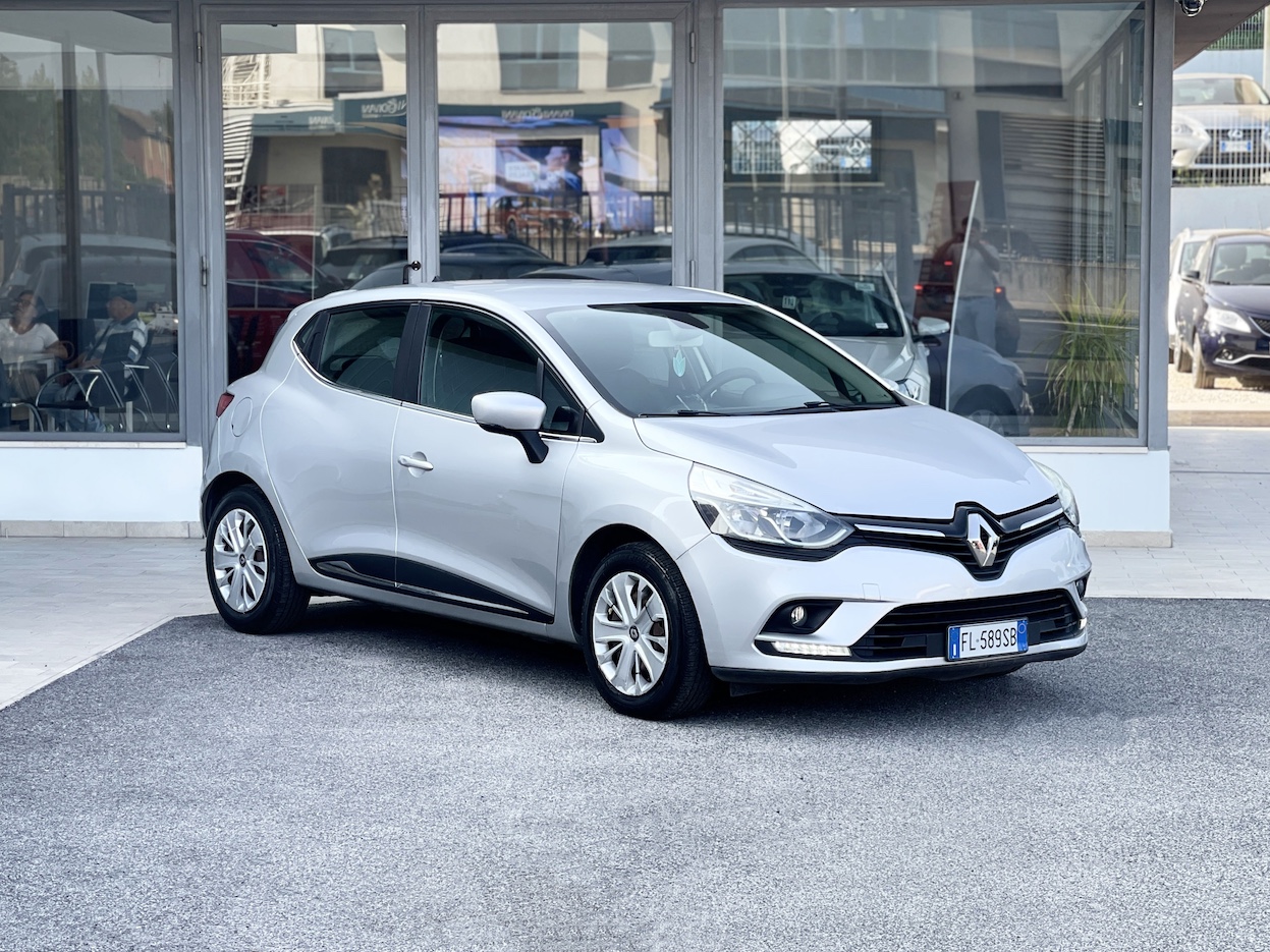 RENAULT - Clio 4ª serie