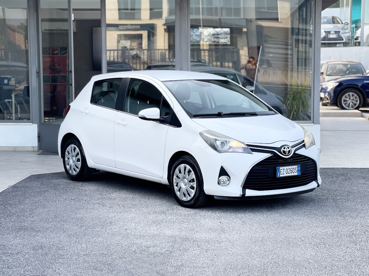 TOYOTA - Yaris 3ª serie