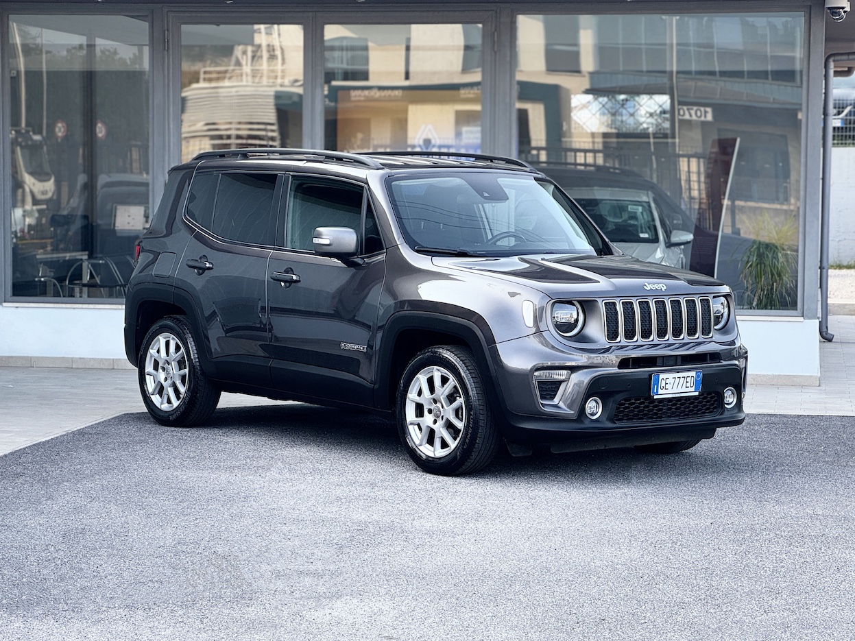 JEEP - Renegade