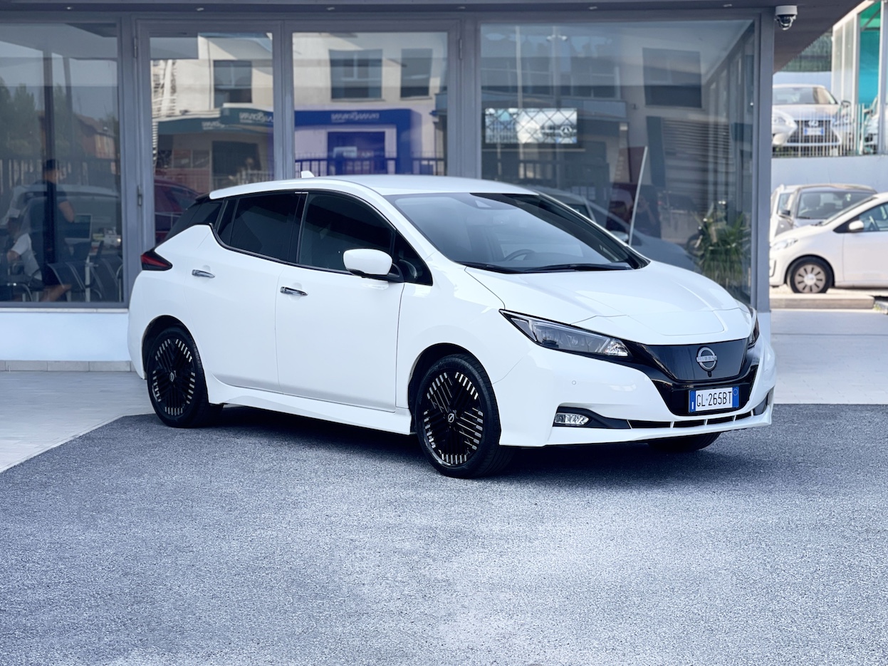 NISSAN - Leaf 2ª serie