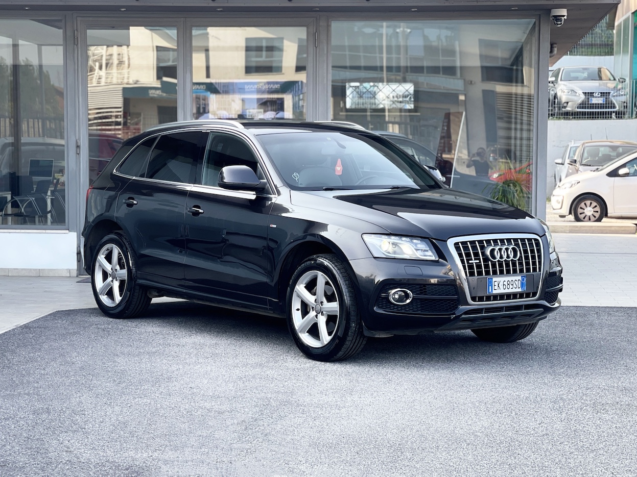 AUDI - Q5 1ª serie